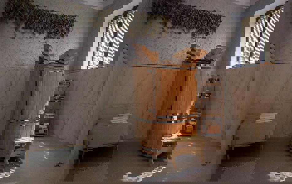 Отдых Отель Нарт - СПА-центр