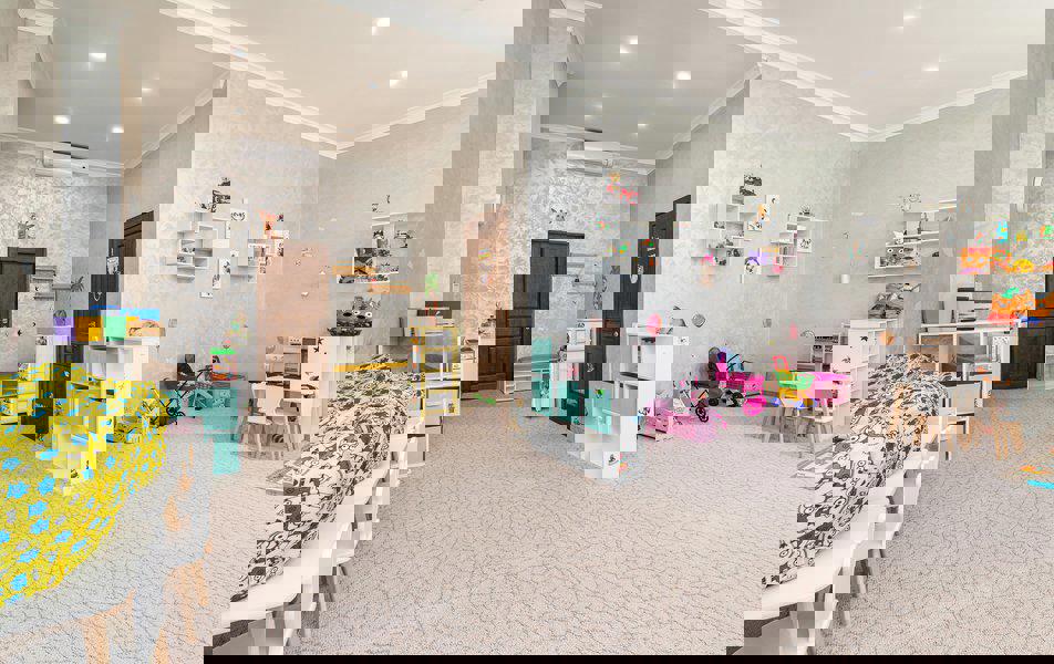 Отдых Отель Нарт - Игровая