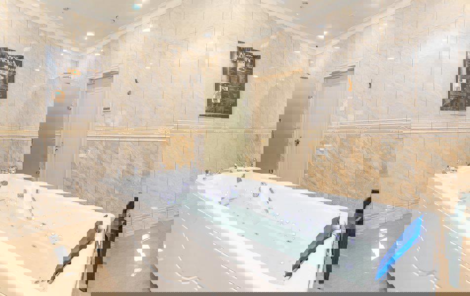 Отдых Отель Нарт - СПА-центр