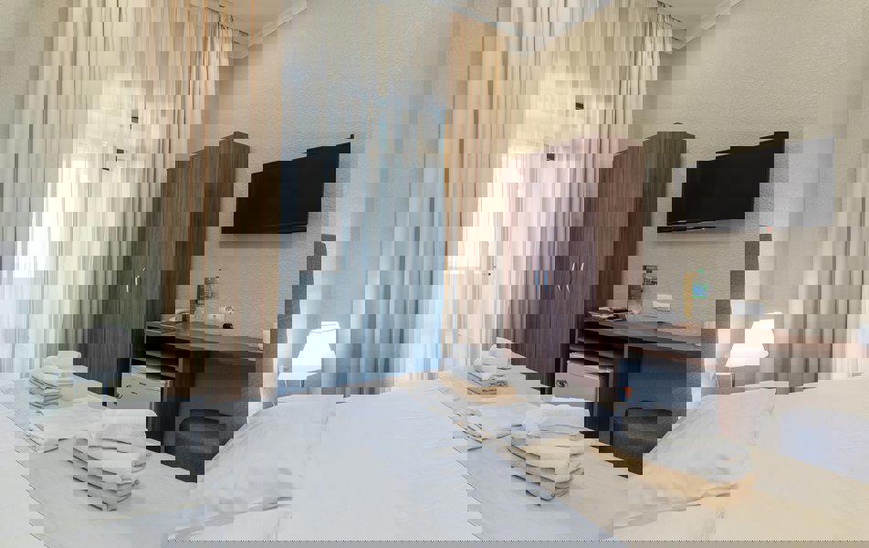 Отдых Отель Нарт - Номер Стандартный 2-местный