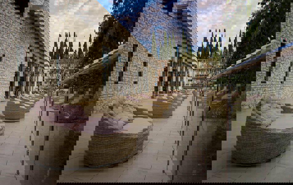 Отдых Отель Нарт - СПА-центр