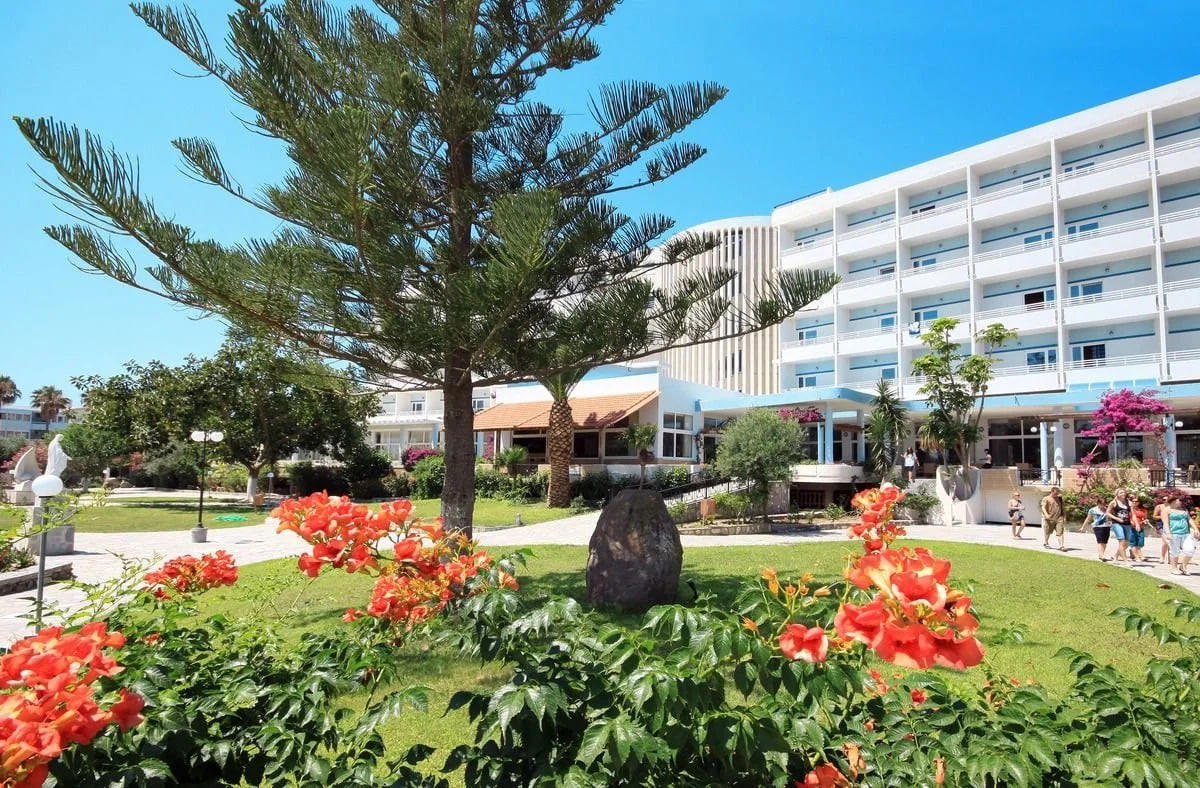 Отдых Отель Atlantis Hotel - Внешний вид