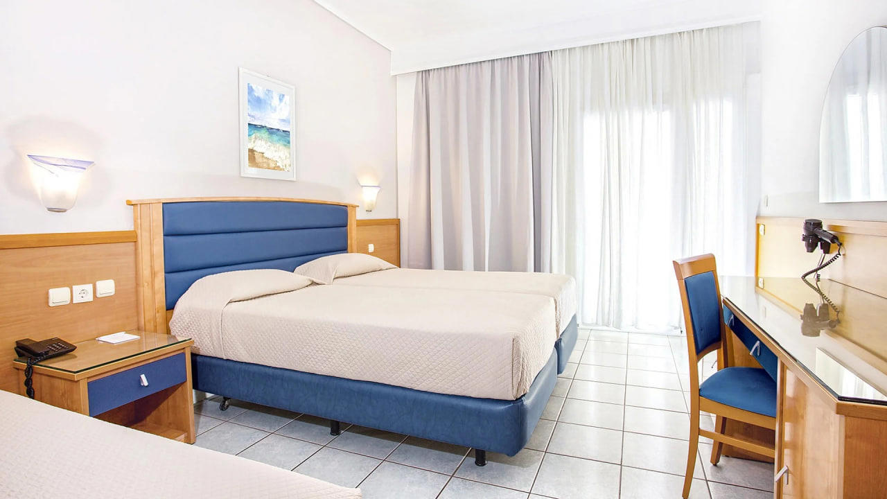 Отдых Отель Atlantis Hotel - 2-х местный номер