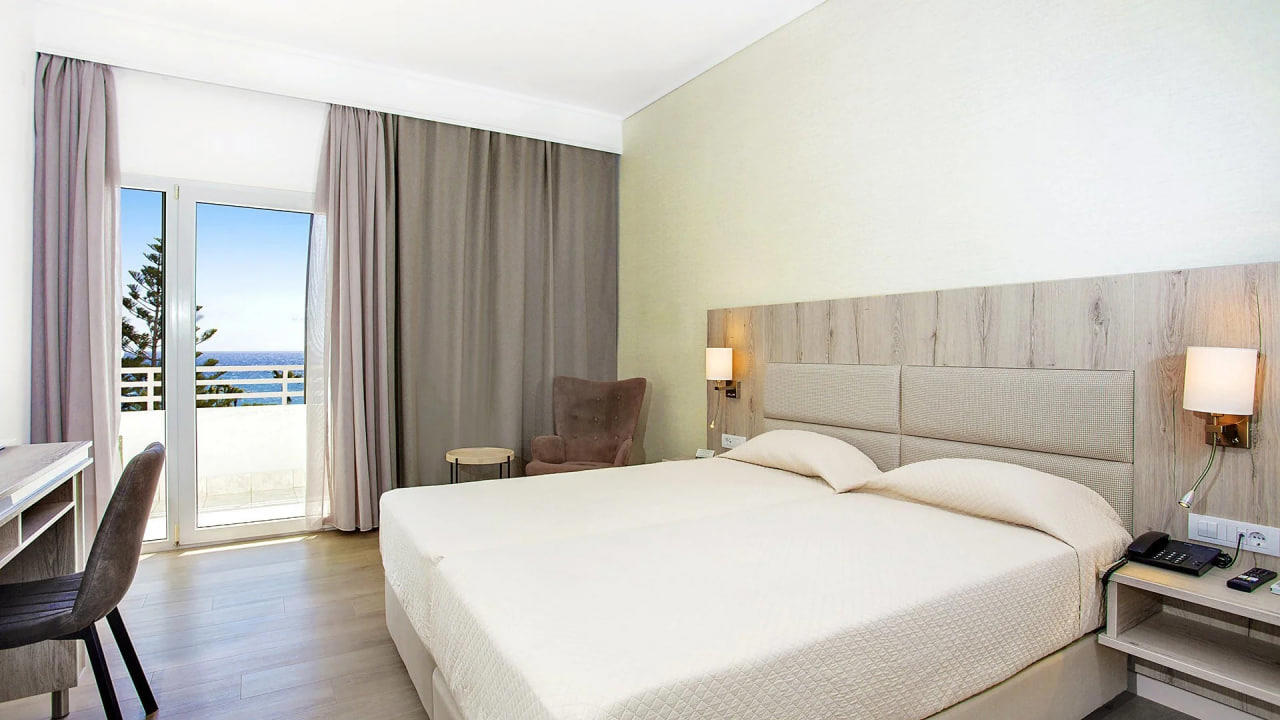 Отдых Отель Atlantis Hotel - 2-х местный номер