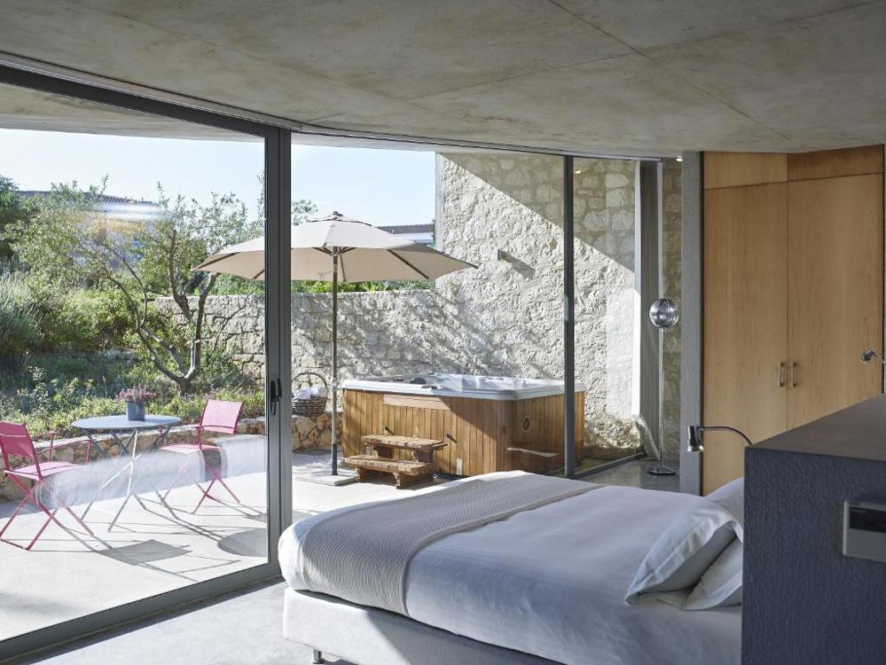 Отдых Отель Leivatho - 2-х местный номер