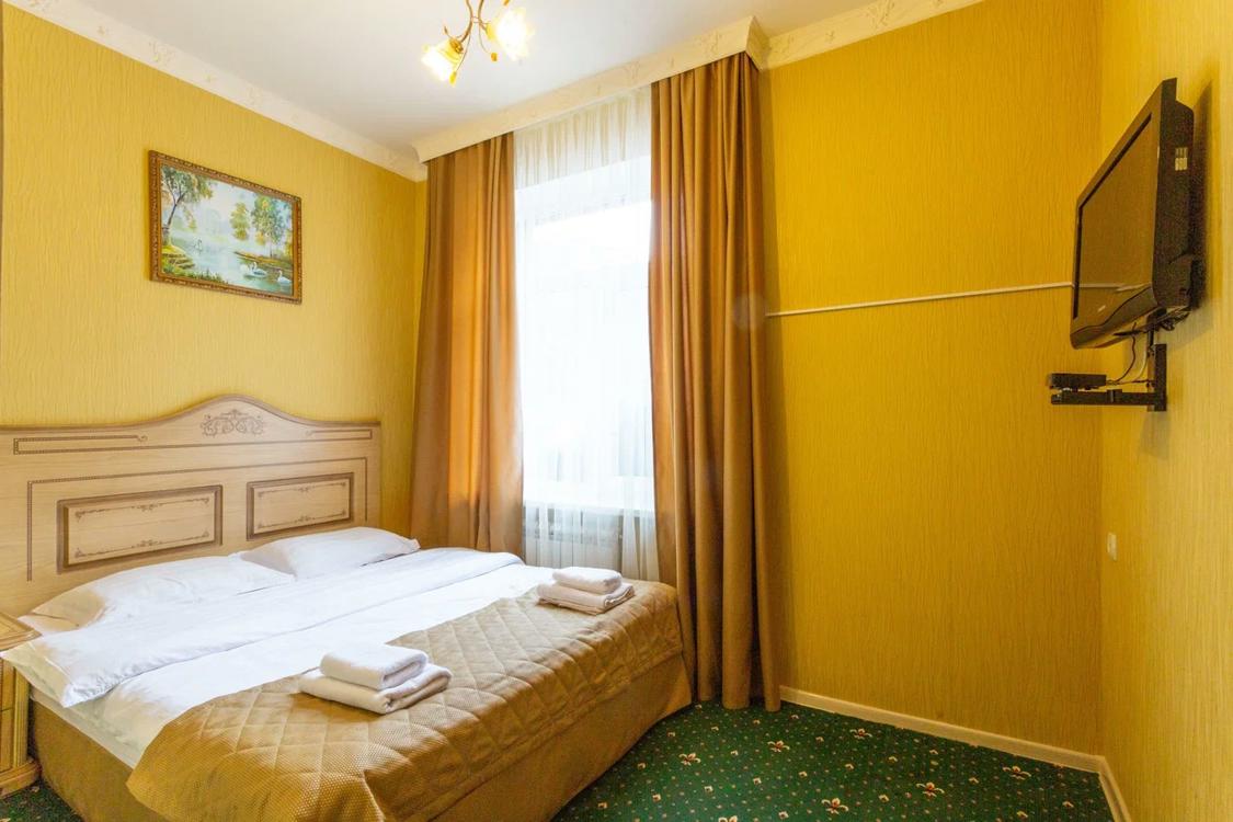 Отдых Отель Кураж - 2-х местный номер