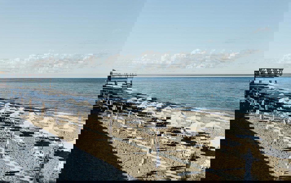 Отдых Отель Amra Park-hotel & SPA - Пляж