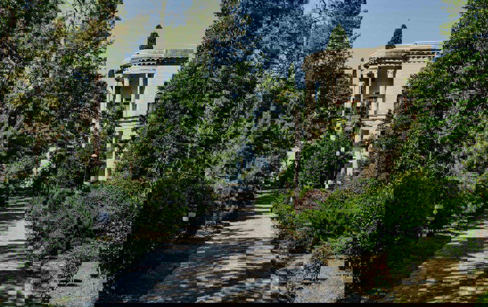 Отдых Отель Amra Park-hotel & SPA - Территория