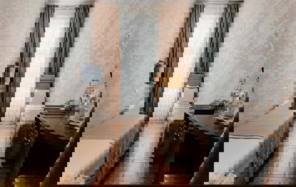 Отдых Отель Amra Park-hotel & SPA - Номер Стандартный 2-местный