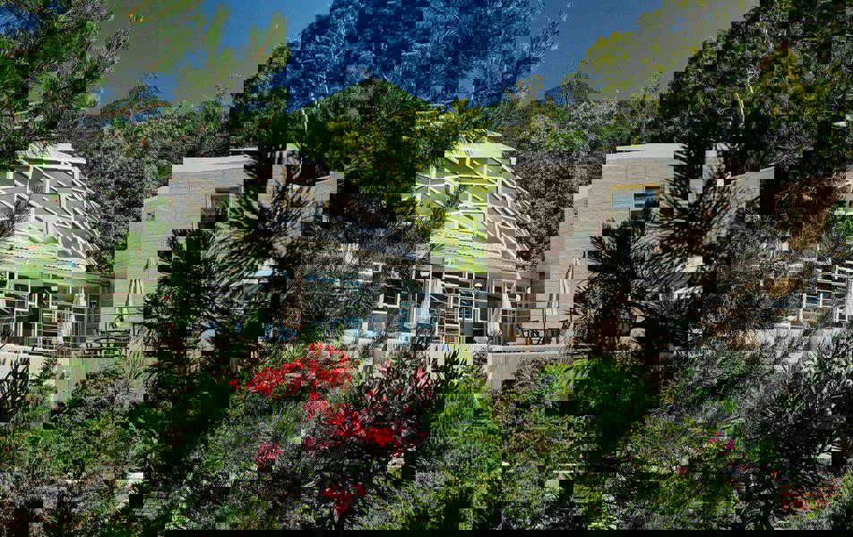 Отдых Отель Amra Park-hotel & SPA - Термальный комплекс