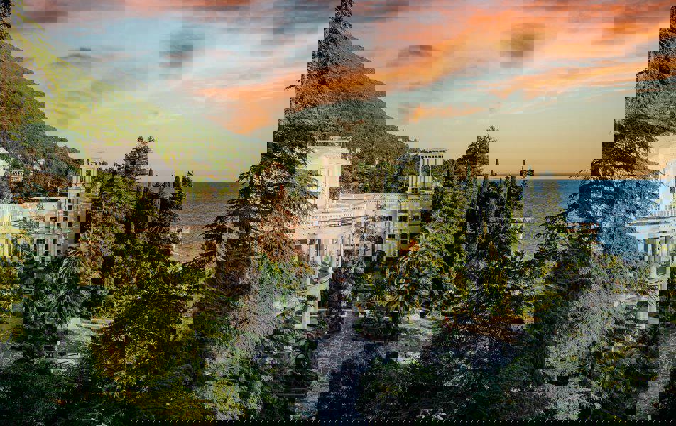 Отдых Отель Amra Park-hotel & SPA - Территория