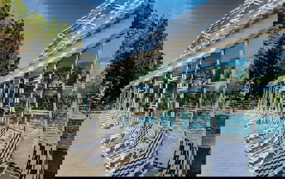 Отдых Отель Amra Park-hotel & SPA - Термальный комплекс