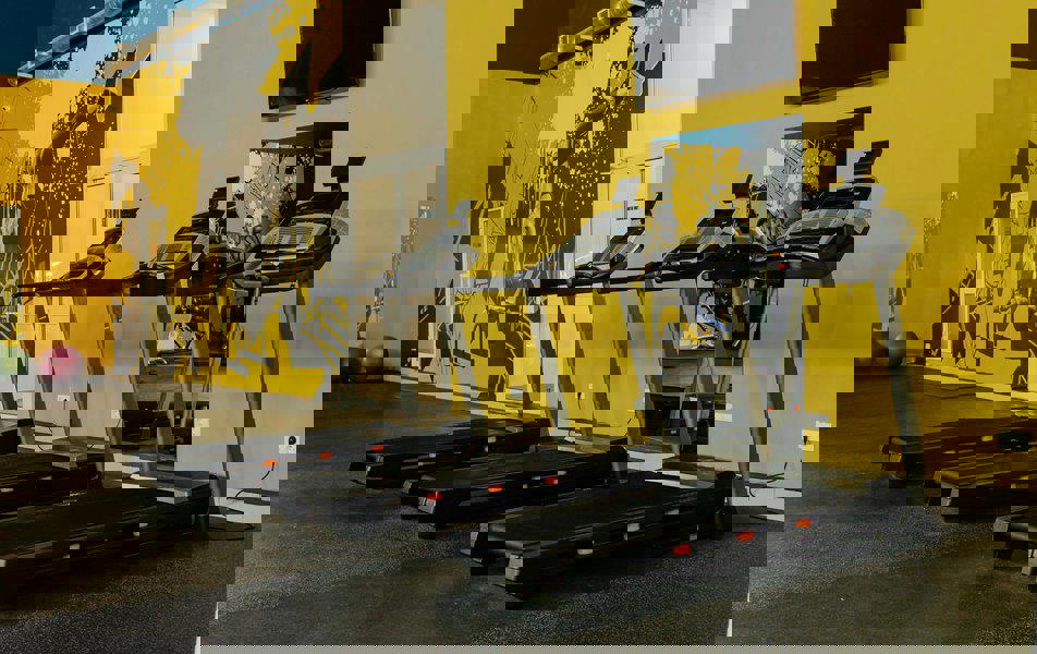 Отдых Отель Amra Park-hotel & SPA - Спортзал