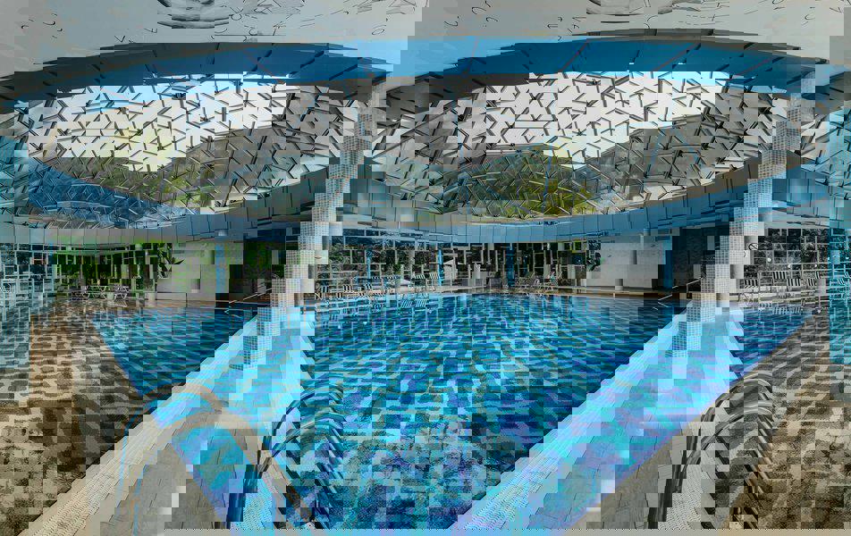 Отдых Отель Amra Park-hotel & SPA - Термальный комплекс