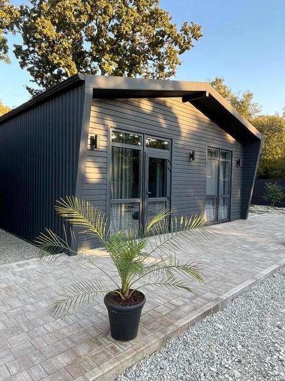 Отдых Гостевой дом Нотос - Фасад