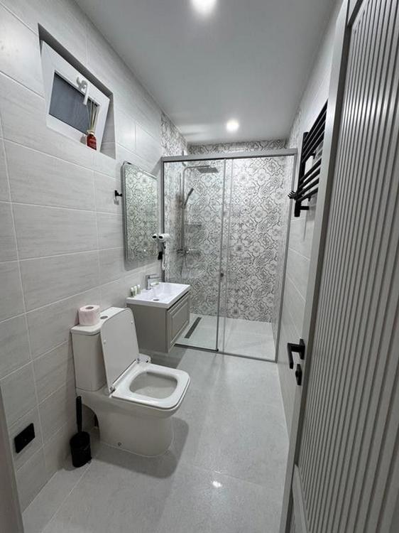 Отдых Гостевой дом Нотос - WC