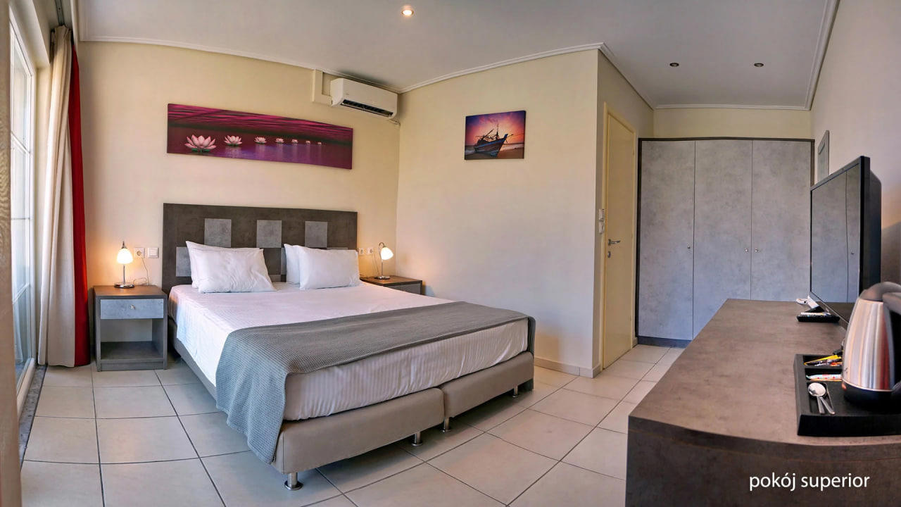 Отдых Отель Hotel Bella Vista - 2-х местный номер