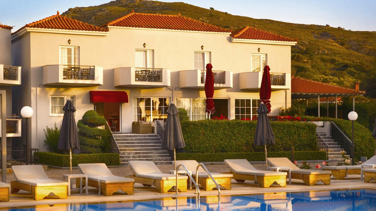 Отдых Отель Hotel Bella Vista - Внешний вид