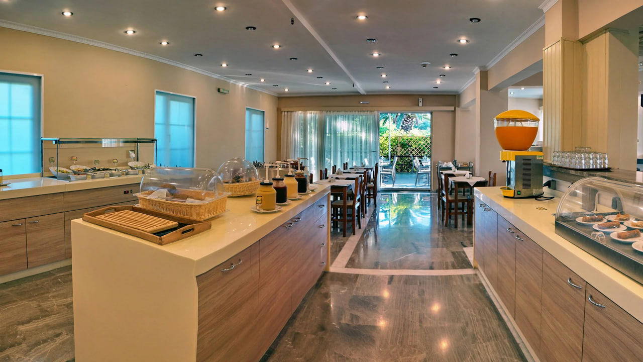 Отдых Отель Hotel Bella Vista - Ресторан