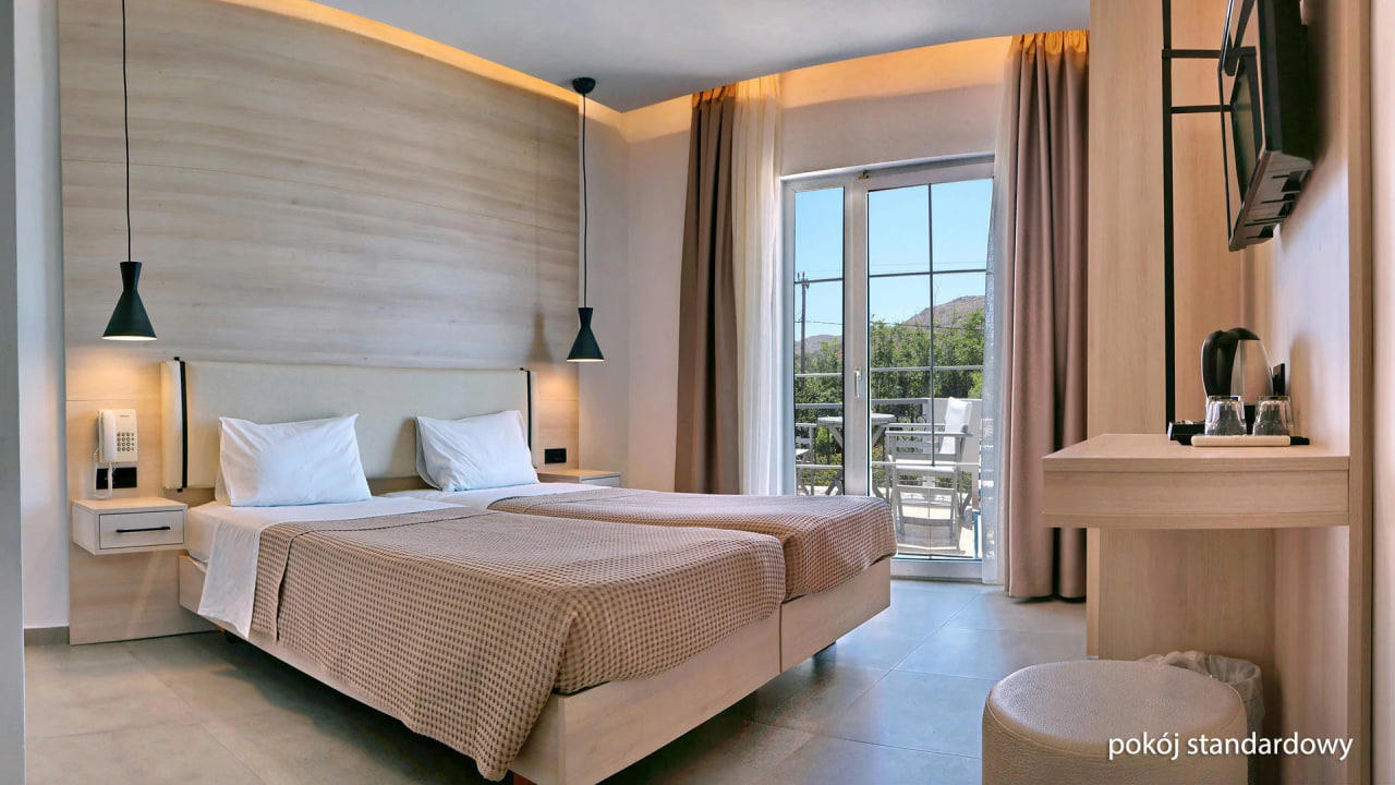 Отдых Отель Hotel Bella Vista - 2-х местный номер