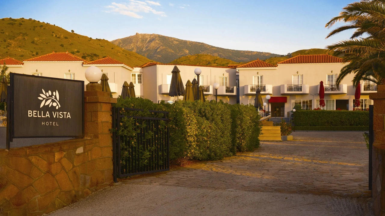 Отдых Отель Hotel Bella Vista - Внешний вид