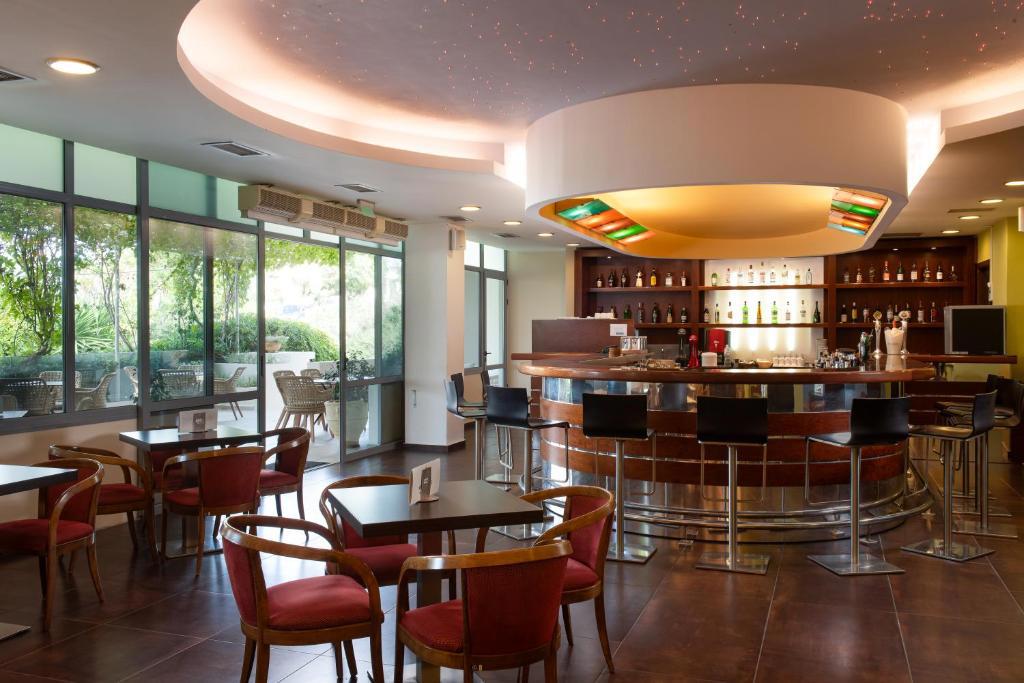 Отдых Отель Mediterranee - Ресторан