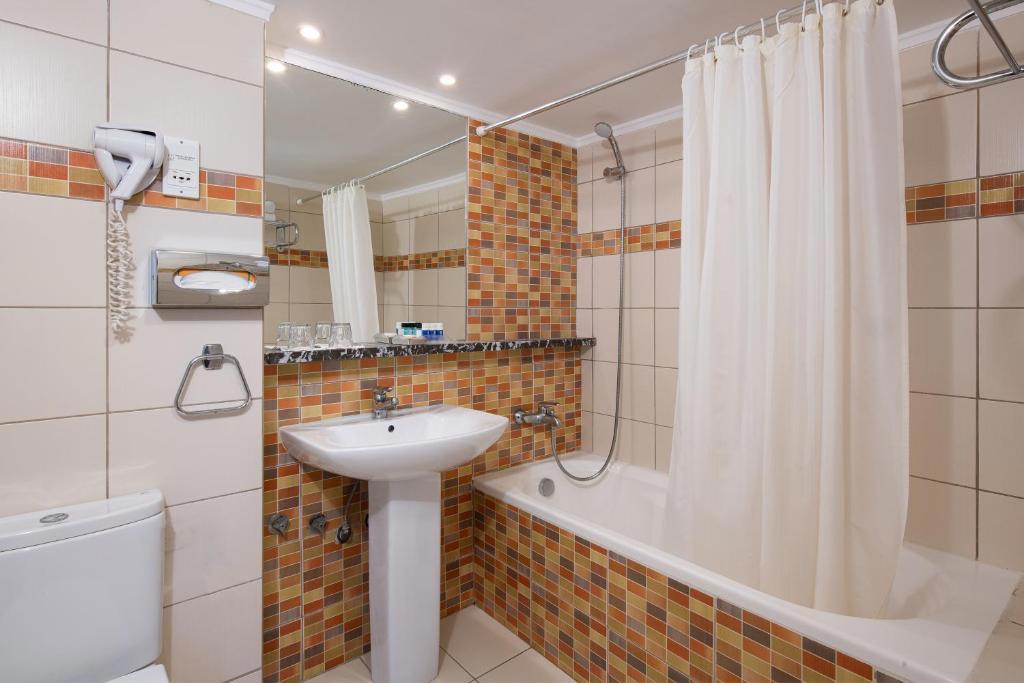 Отдых Отель Mediterranee - WC