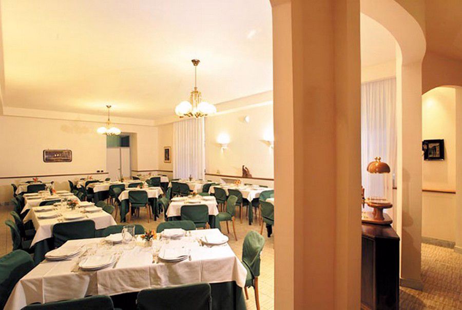 Отдых Отель I Gigli Della Montagna 3* - Ресторан