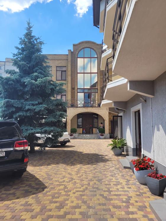 Отдых Гостевой дом Эксклюзив - Территория