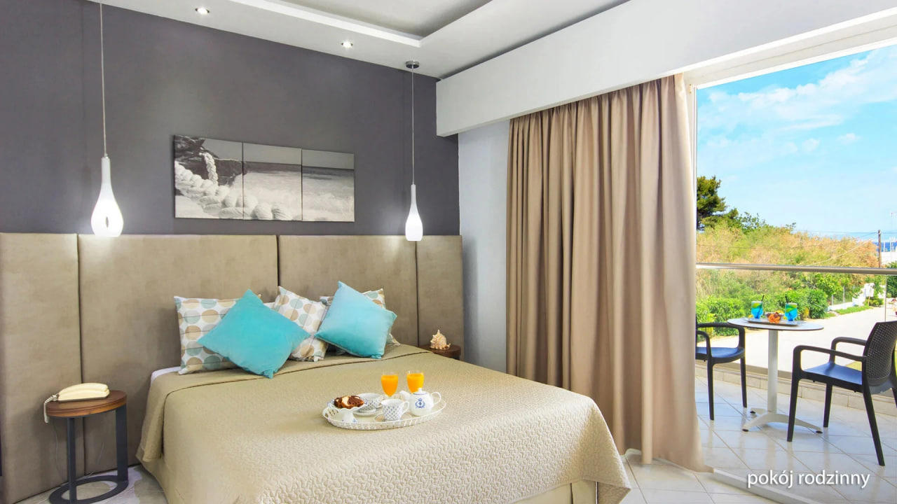 Отдых Отель Hotel Socrates Plaza - 2-х местный номер