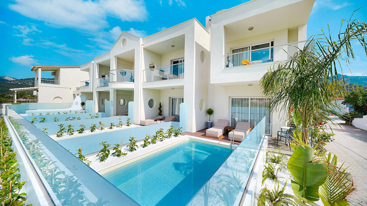 Отдых Отель Hotel Socrates Plaza - Внешний вид