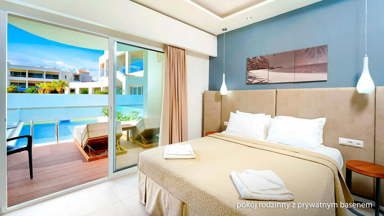 Отдых Отель Hotel Socrates Plaza - 2-х местный номер