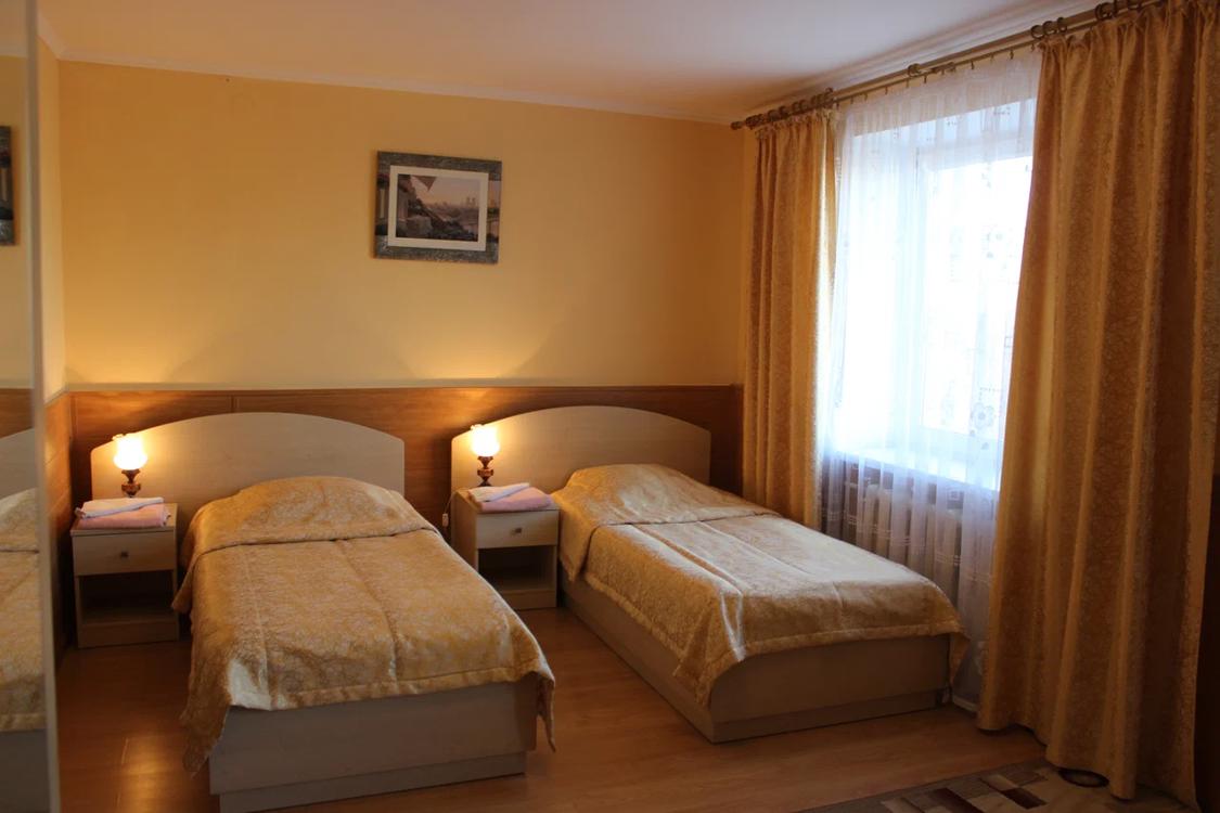 Отдых Гостевой дом Юность - 2-х местный номер