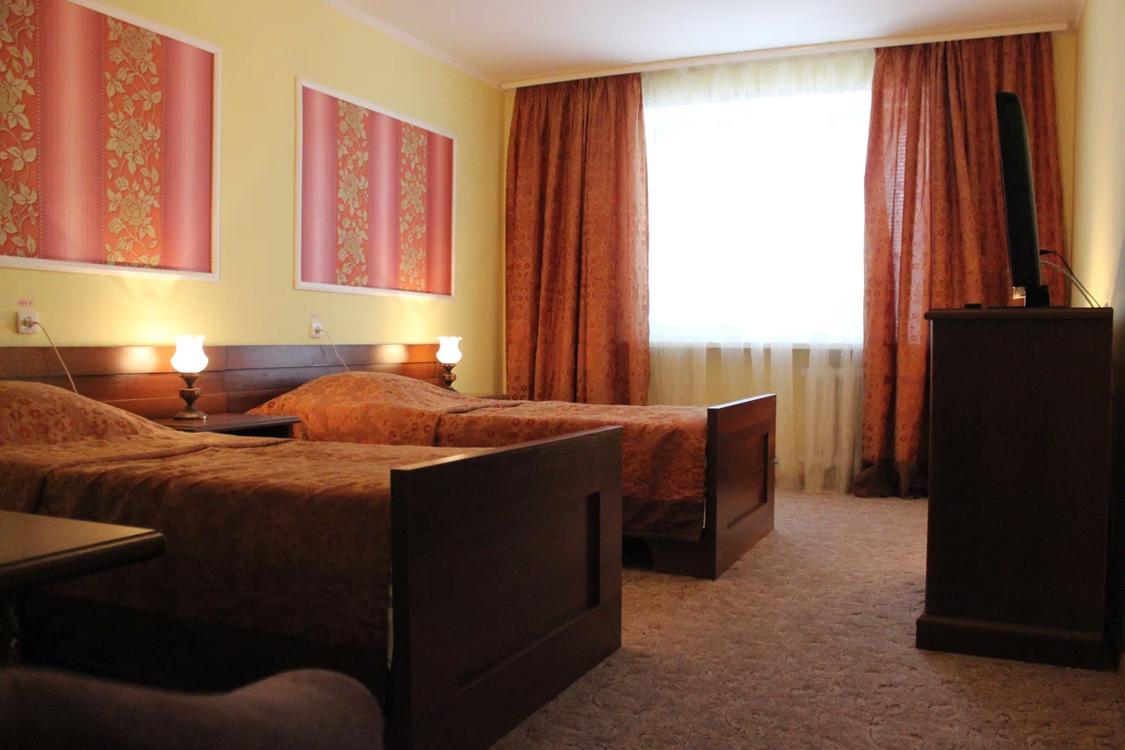 Отдых Гостевой дом Юность - 2-х местный номер