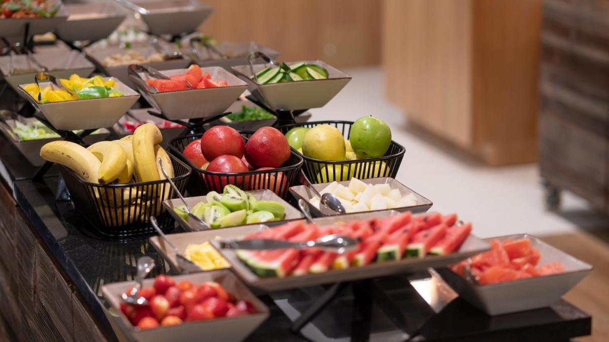 Отдых Отель Focus Hotel Premium Sopot - Завтрак