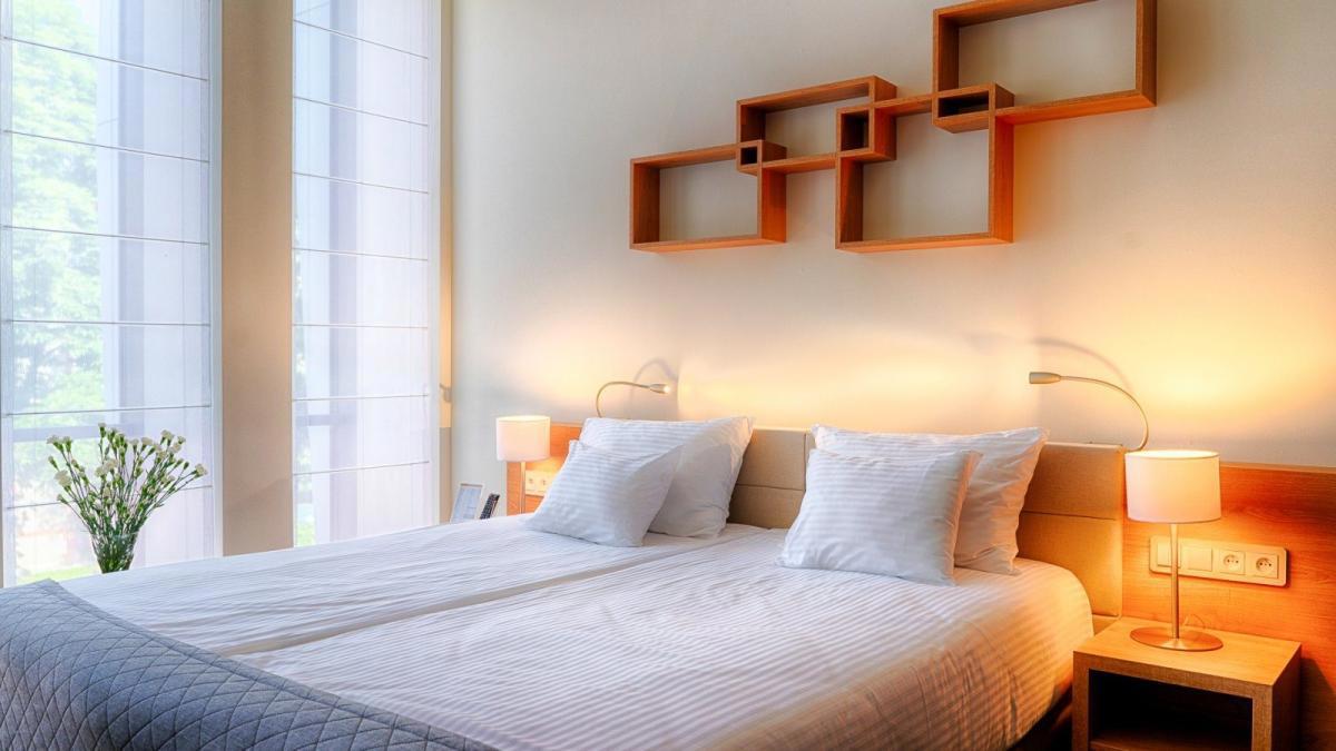 Отдых Отель Focus Hotel Premium Sopot - Номер - Стандарт двухмеснтый