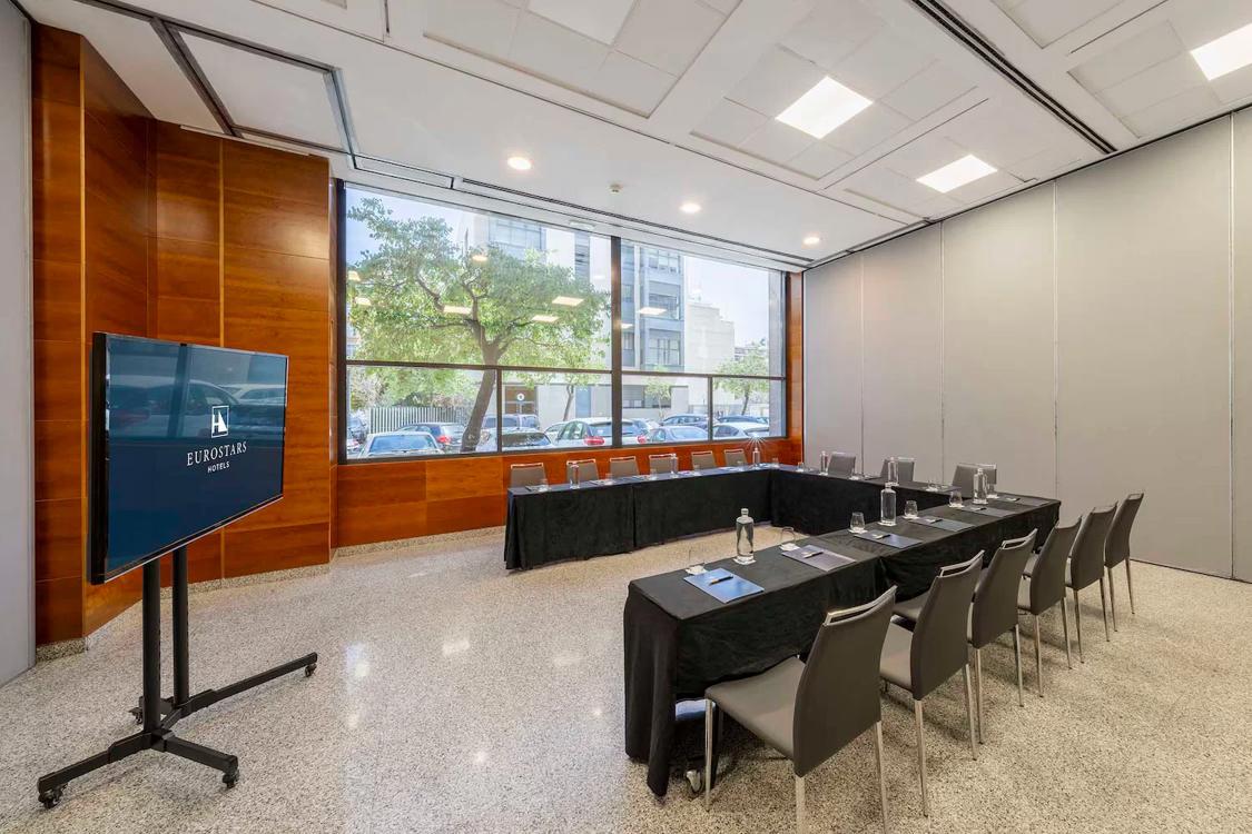 Отдых Отель Eurostars Acteón - Конференц-зал