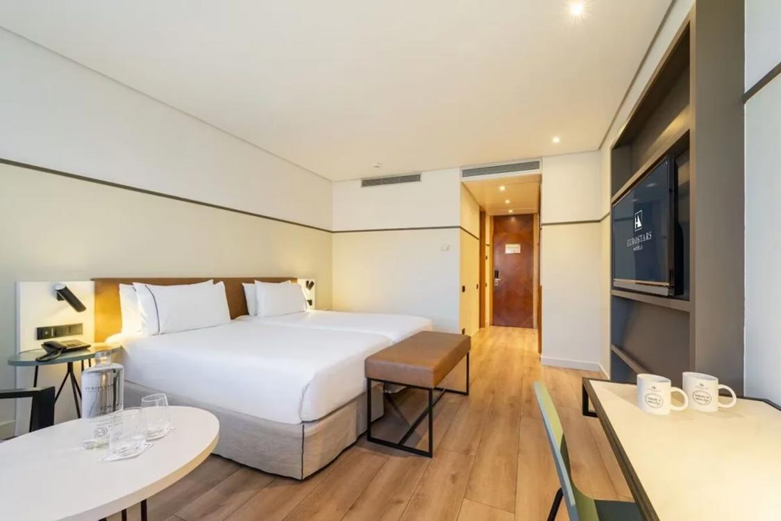 Отдых Отель Eurostars Acteón - Номер "Стандартный"