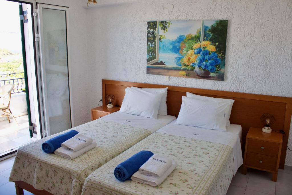 Отдых Отель Kekatos Studios - 2-х местный номер