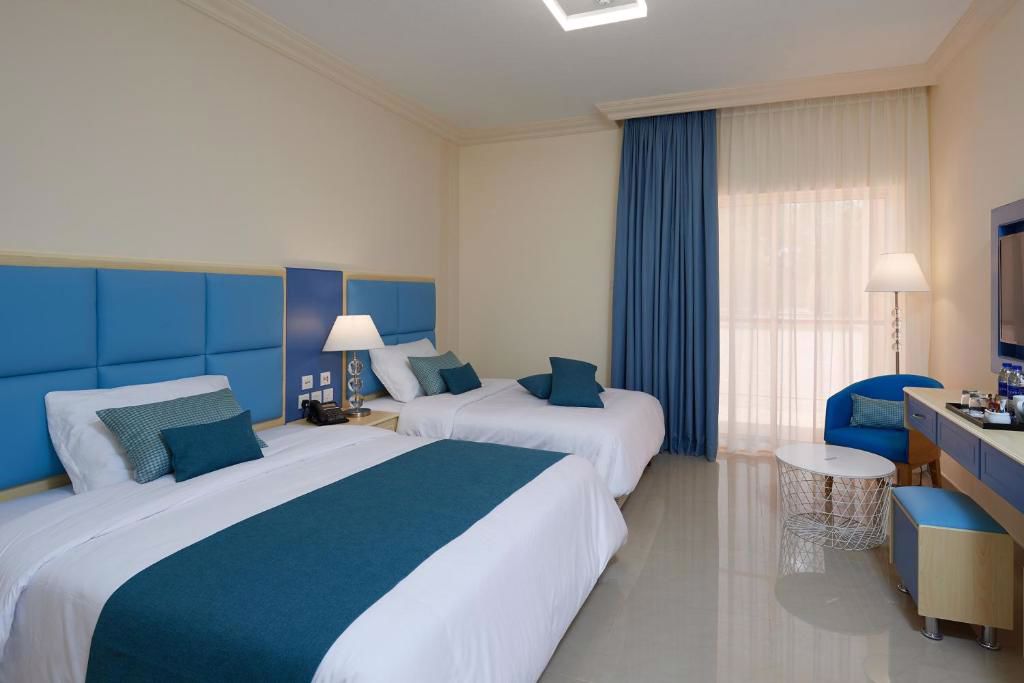 Отдых Отель BM Beach Resort 4* - Стандартное трехместное шале