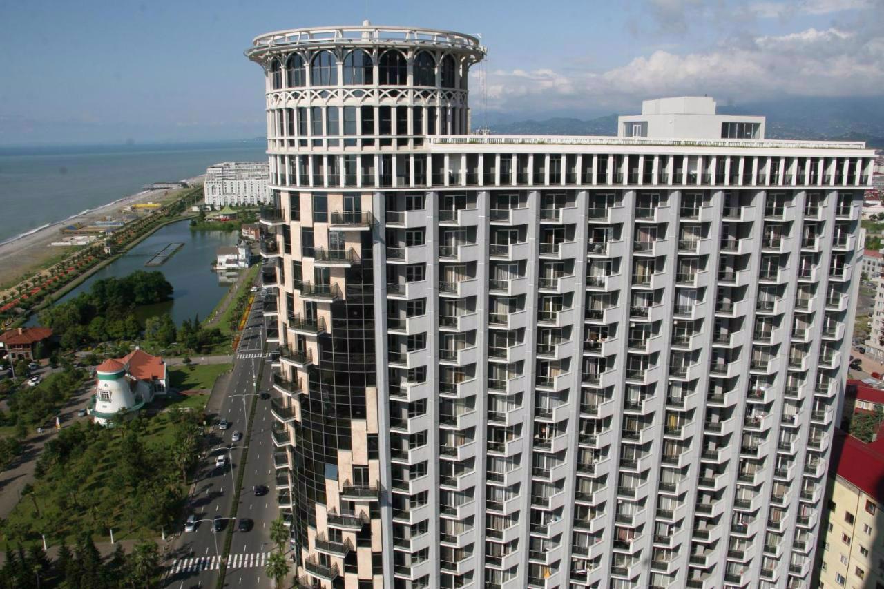 Отдых Отель Orbi Sea Towers - Здание отеля