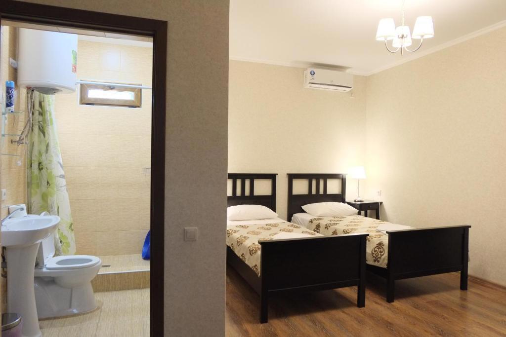 Отдых Отель Медовый - 2-х местный номер