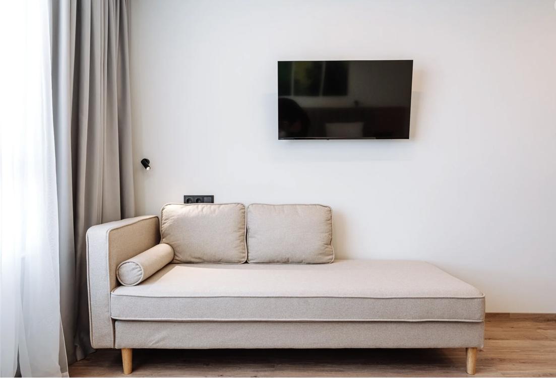 Отдых Отель Тайвас - Доп место в номерах - диванчик