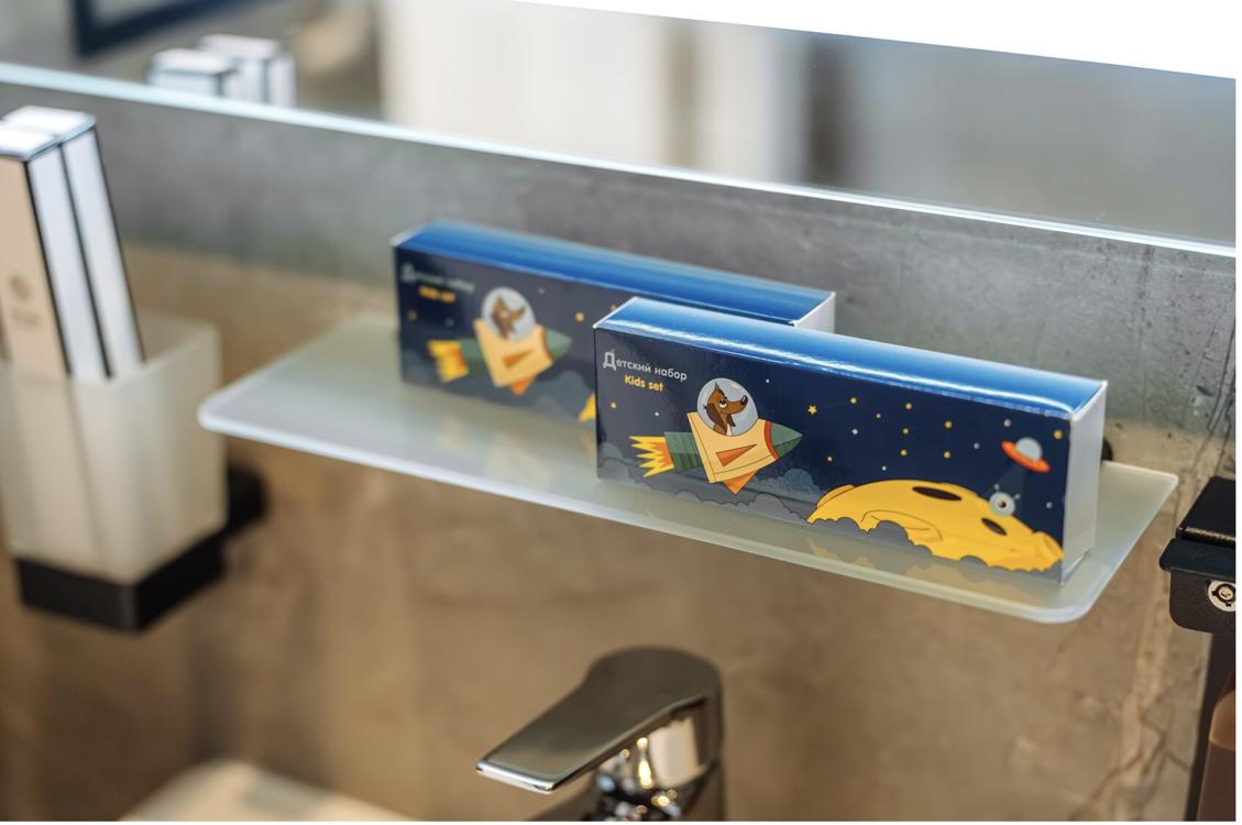 Отдых Отель Тайвас - WC