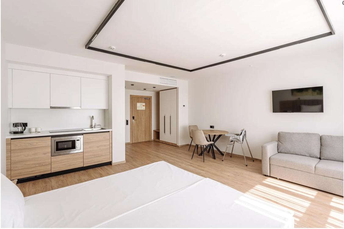 Отдых Отель Тайвас - Семейный номер площадью 36 кв. м.