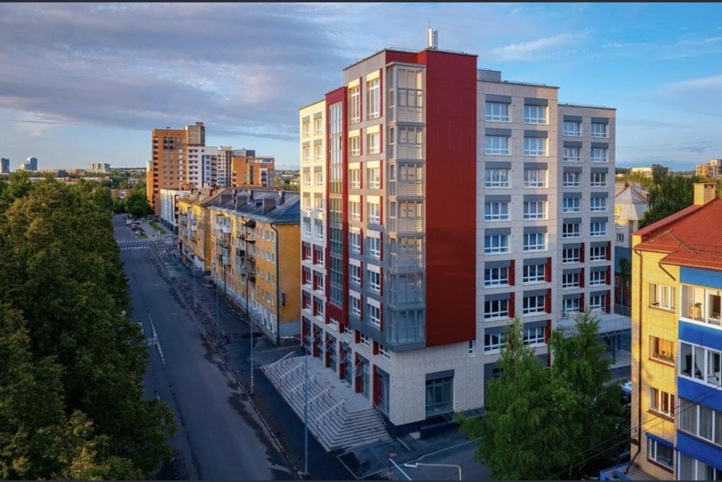 Отдых Отель Тайвас - Общий вид