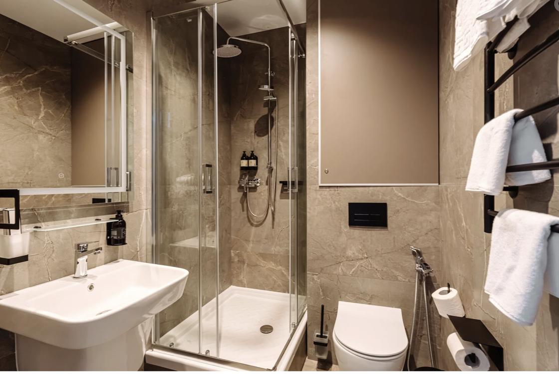 Отдых Отель Тайвас - WC