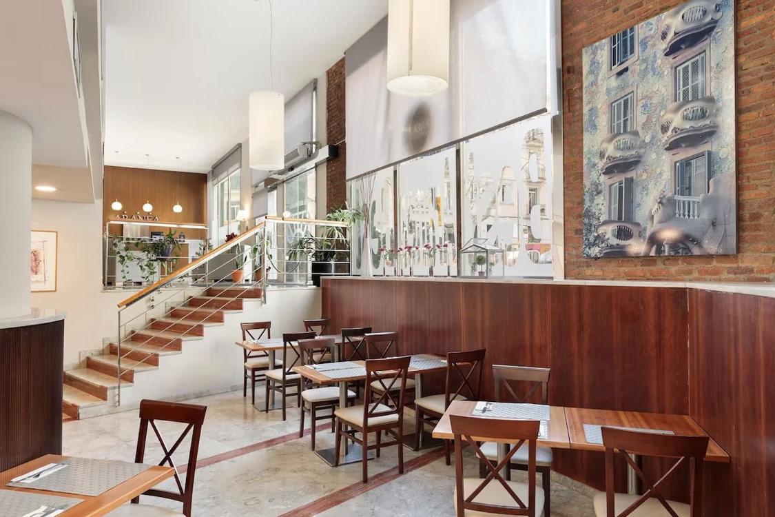 Отдых Отель Best Aranea - Холл