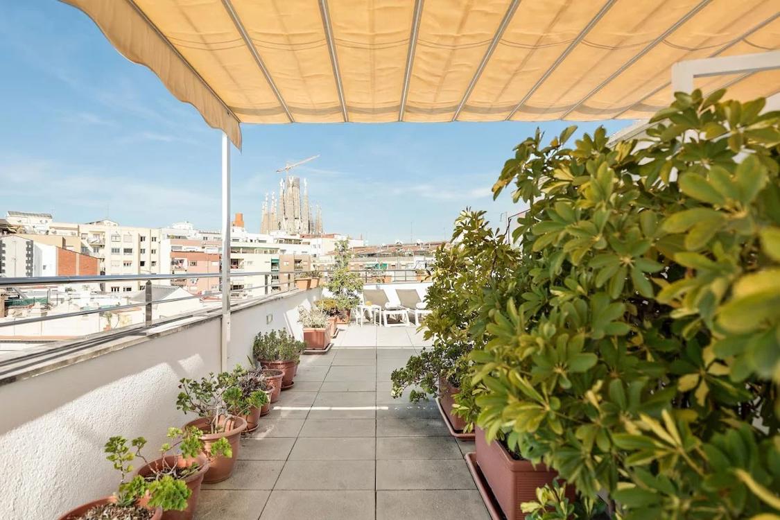 Отдых Отель Best Aranea - Терраса