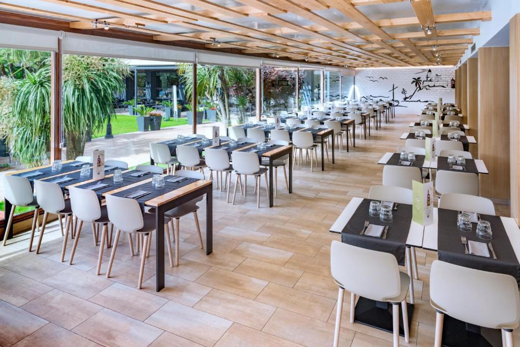 Отдых Отель President - Ресторан